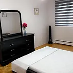 Montreal One-Bedroom Apartment Number1 With Shared-Bathroom And Shared Kitchen