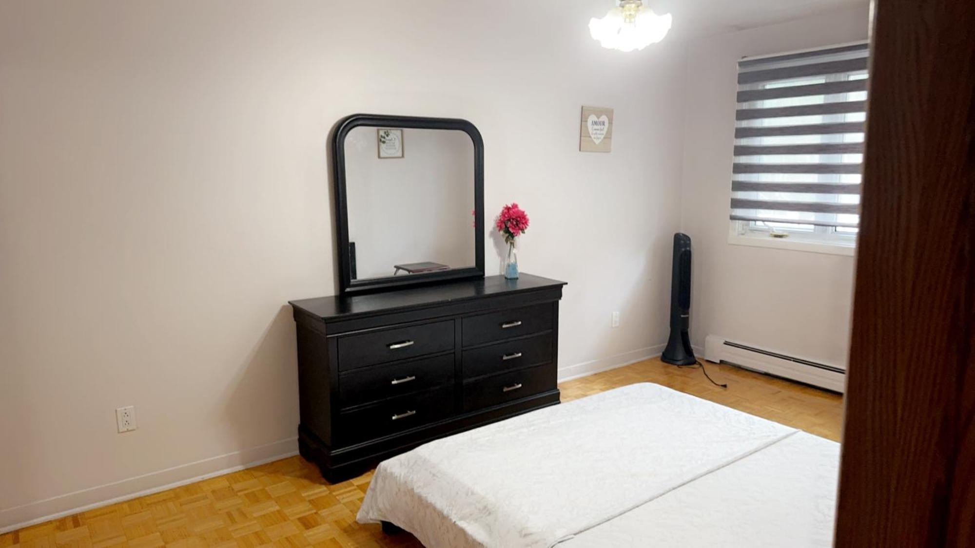 Apartment One-bedroom Number1 With Shared-bathroom And Shared Kitchen