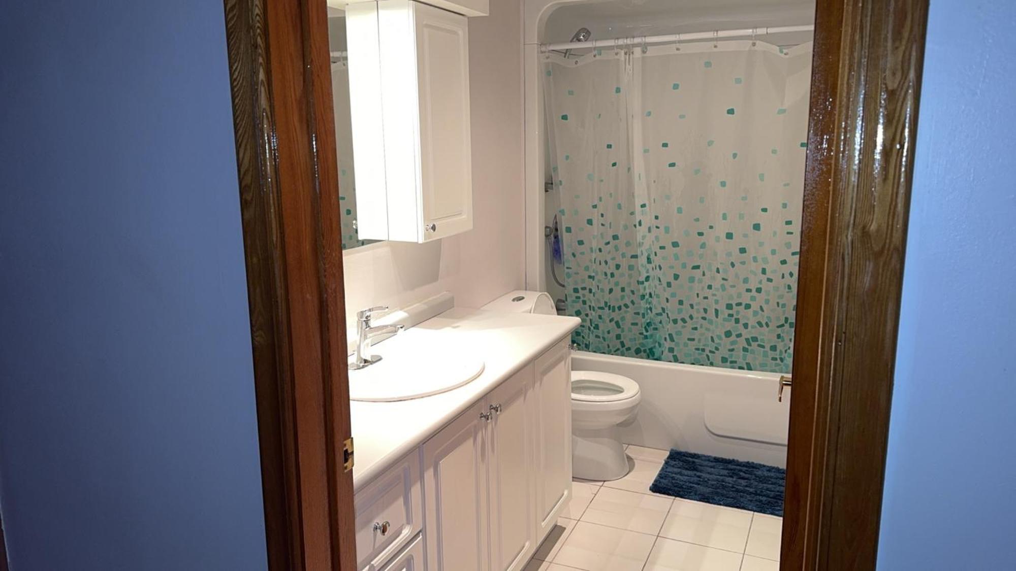 Apartment One-bedroom Number1 With Shared-bathroom And Shared Kitchen