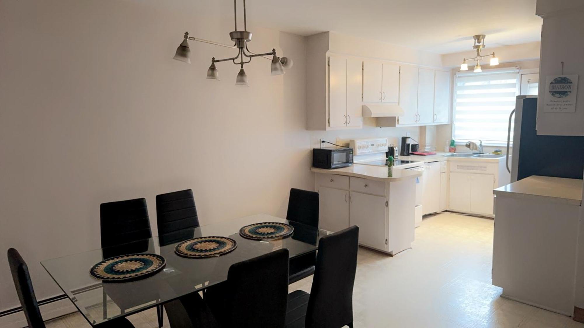 Apartment One-bedroom Number1 With Shared-bathroom And Shared Kitchen *
